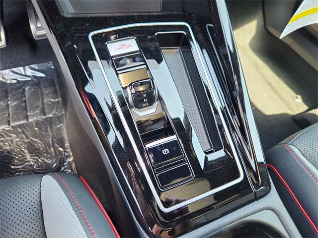 new 2025 Volkswagen Golf GTI car, priced at $39,087