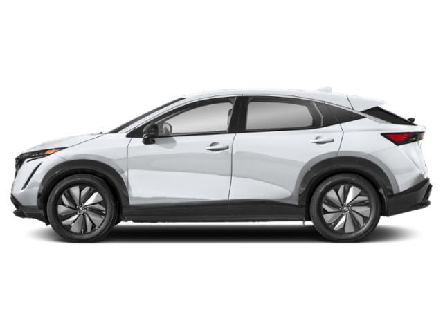 new 2025 Nissan ARIYA car, priced at $36,161