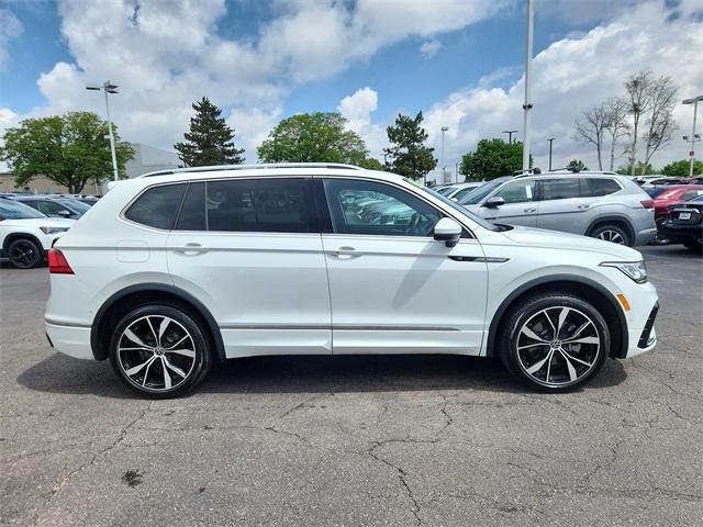 used 2023 Volkswagen Tiguan car, priced at $30,123