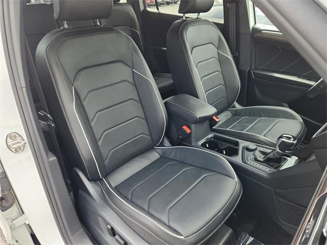 used 2023 Volkswagen Tiguan car, priced at $30,123