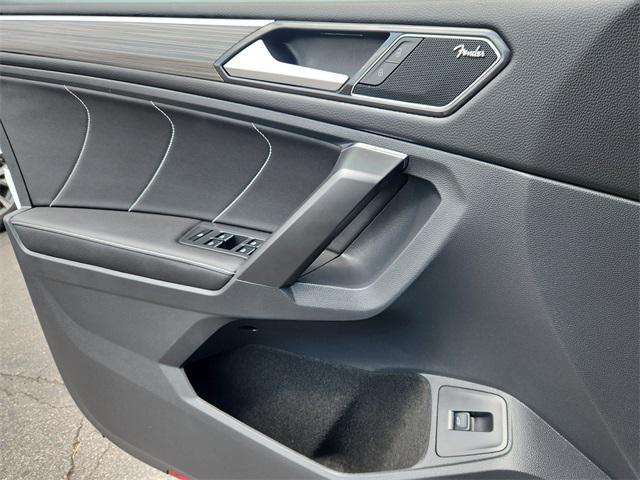used 2023 Volkswagen Tiguan car, priced at $30,123