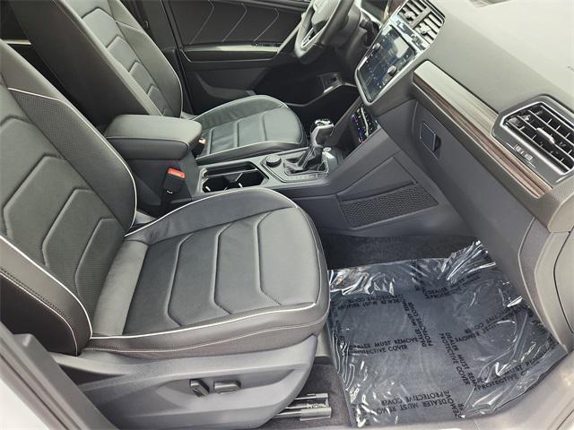 used 2023 Volkswagen Tiguan car, priced at $30,123