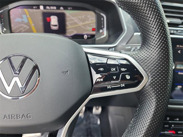 used 2023 Volkswagen Tiguan car, priced at $30,123