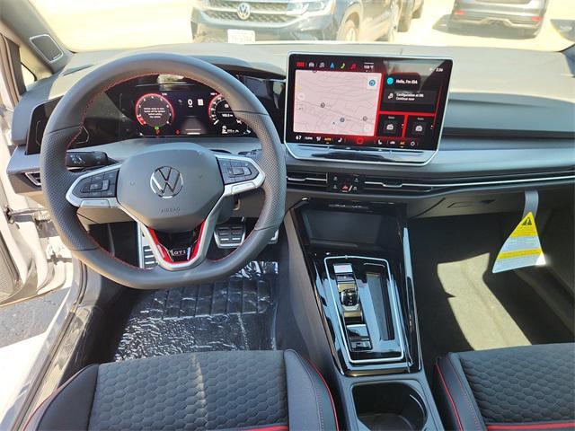 new 2025 Volkswagen Golf GTI car, priced at $37,969