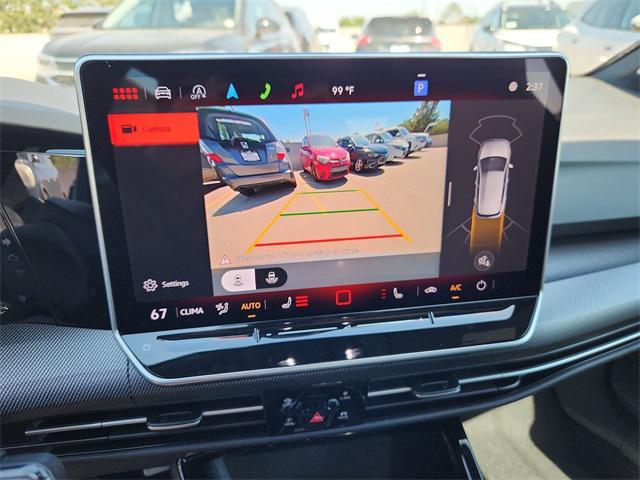 new 2025 Volkswagen Golf GTI car, priced at $37,969