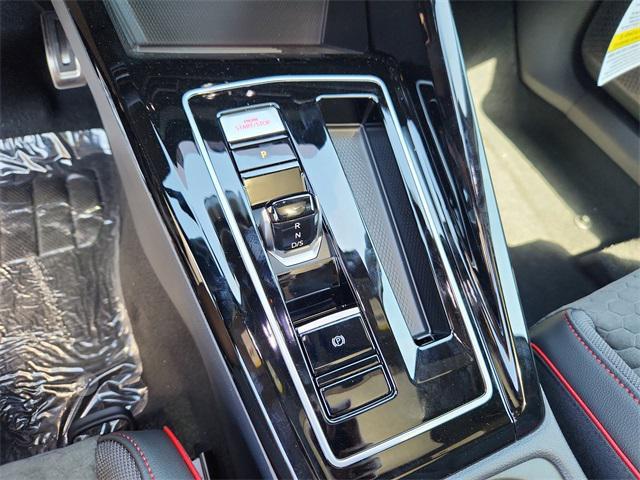 new 2025 Volkswagen Golf GTI car, priced at $37,969