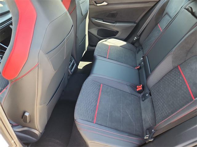 new 2025 Volkswagen Golf GTI car, priced at $37,969