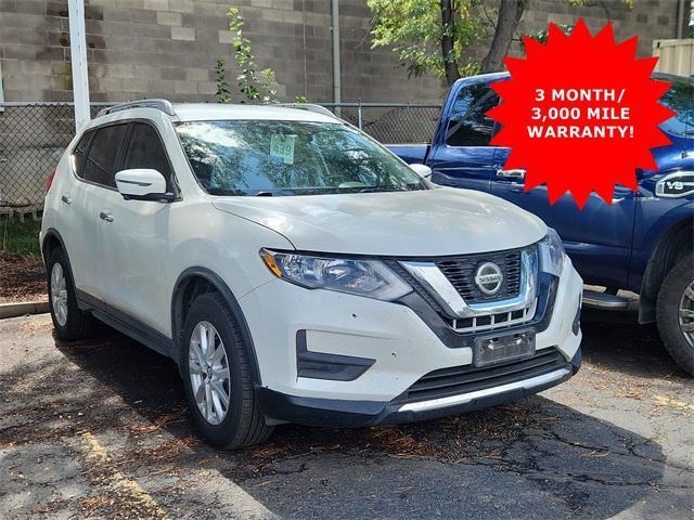 used 2018 Nissan Rogue car, priced at $16,006