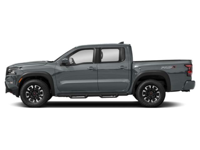 used 2023 Nissan Frontier car, priced at $38,999