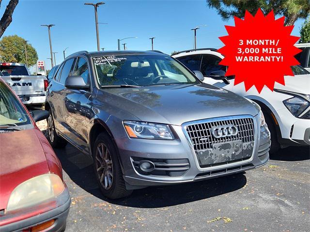 used 2012 Audi Q5 car, priced at $10,244