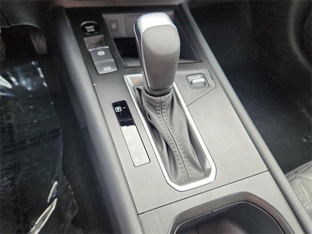 new 2026 Nissan Kicks car, priced at $26,195