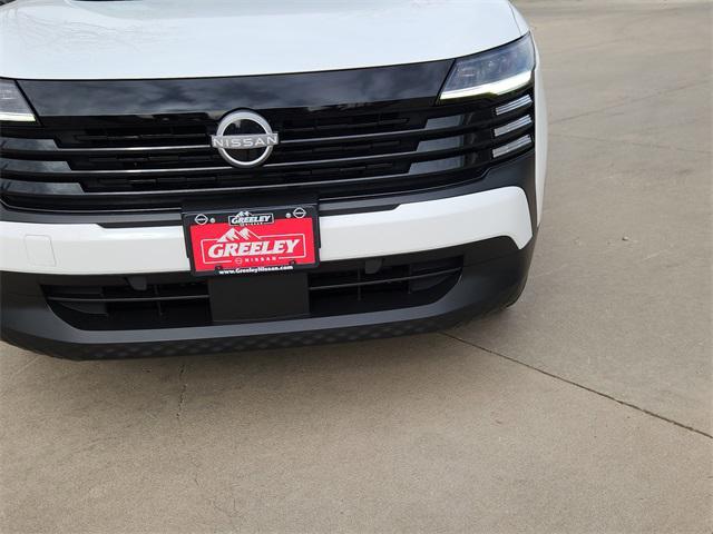 new 2026 Nissan Kicks car, priced at $26,195