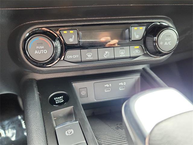 new 2026 Nissan Kicks car, priced at $26,195