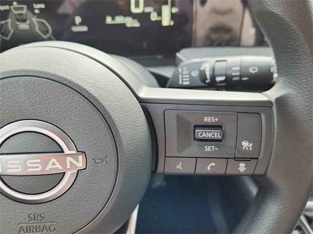 new 2026 Nissan Kicks car, priced at $26,195