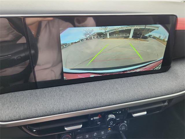 new 2026 Nissan Kicks car, priced at $26,195