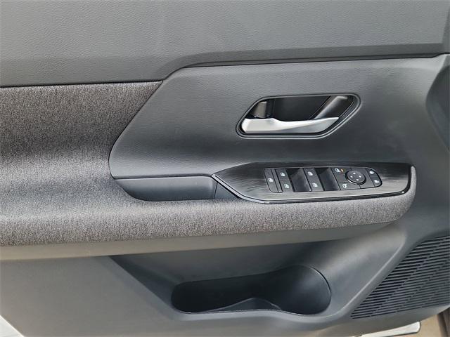 new 2026 Nissan Kicks car, priced at $26,195