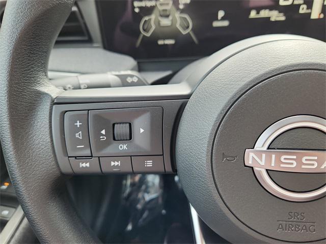 new 2026 Nissan Kicks car, priced at $26,195