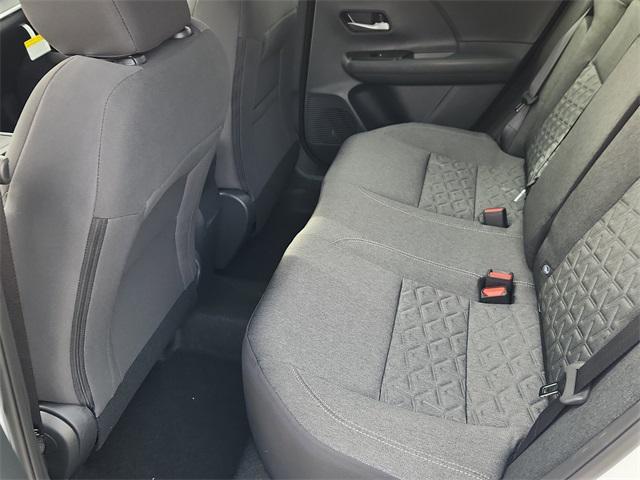 new 2026 Nissan Kicks car, priced at $26,195