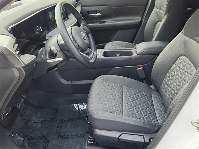 new 2026 Nissan Kicks car, priced at $26,195