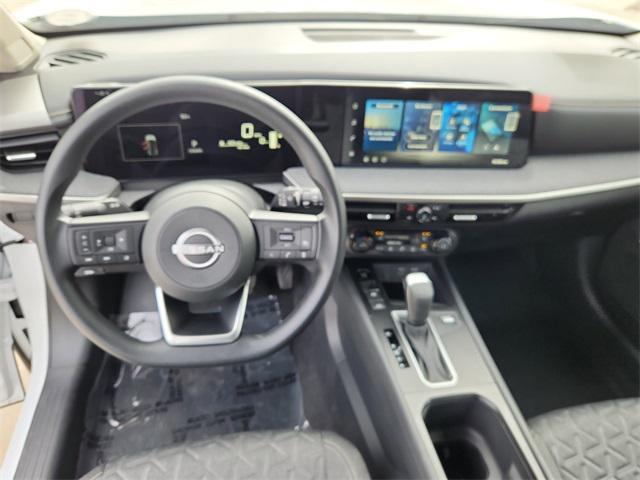 new 2026 Nissan Kicks car, priced at $26,195