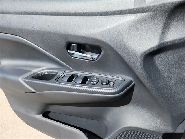 new 2025 Nissan Versa car, priced at $21,035