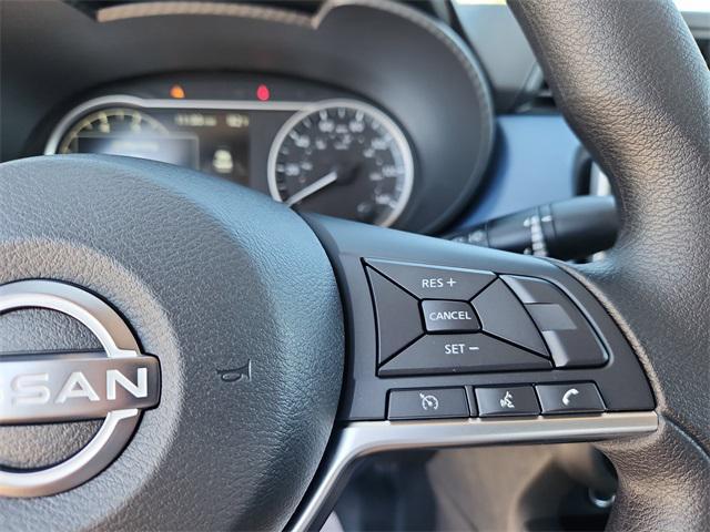 new 2025 Nissan Versa car, priced at $21,035