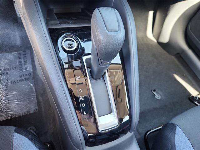 new 2025 Nissan Versa car, priced at $21,035