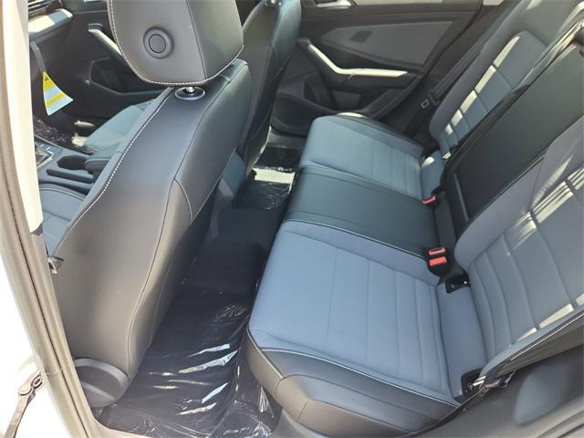 new 2025 Volkswagen Jetta car, priced at $27,342