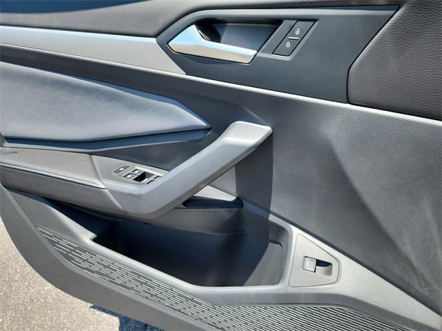 new 2025 Volkswagen Jetta car, priced at $27,342