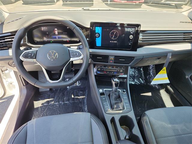 new 2025 Volkswagen Jetta car, priced at $27,342