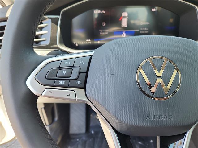 new 2025 Volkswagen Jetta car, priced at $27,342