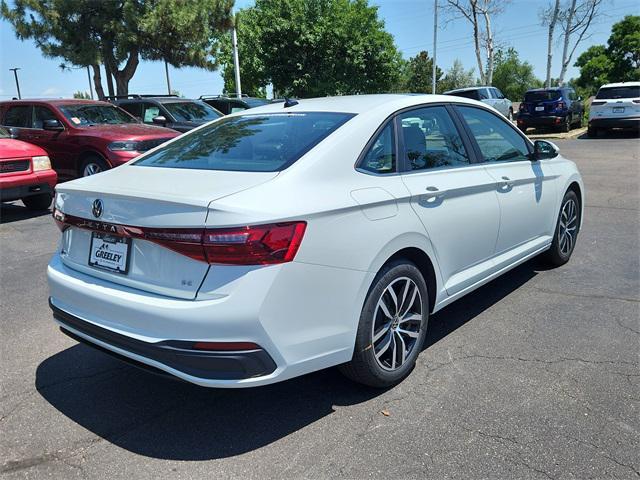 new 2025 Volkswagen Jetta car, priced at $27,342