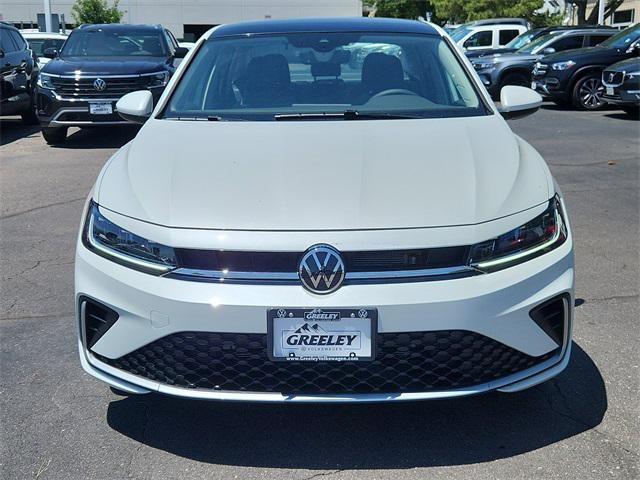 new 2025 Volkswagen Jetta car, priced at $27,342