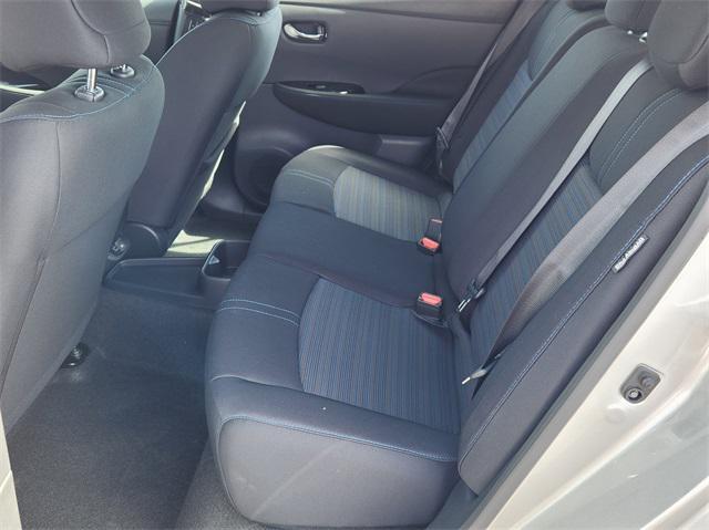 new 2025 Nissan Leaf car, priced at $29,835