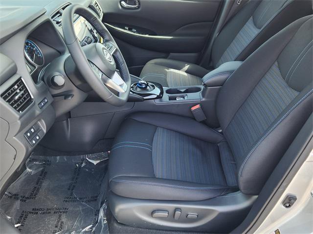 new 2025 Nissan Leaf car, priced at $29,835