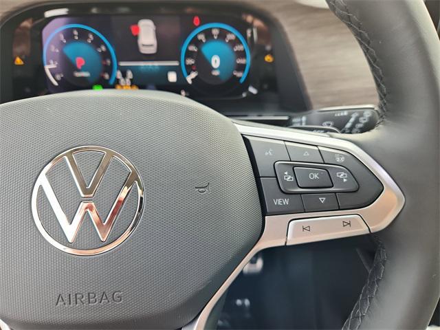 new 2026 Volkswagen Atlas car, priced at $55,738