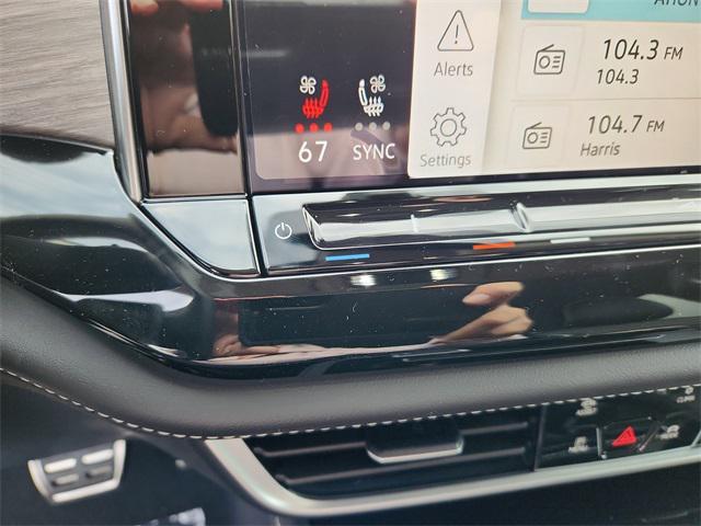 new 2026 Volkswagen Atlas car, priced at $55,738