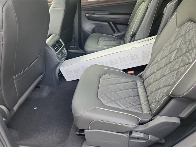 new 2026 Volkswagen Atlas car, priced at $55,738