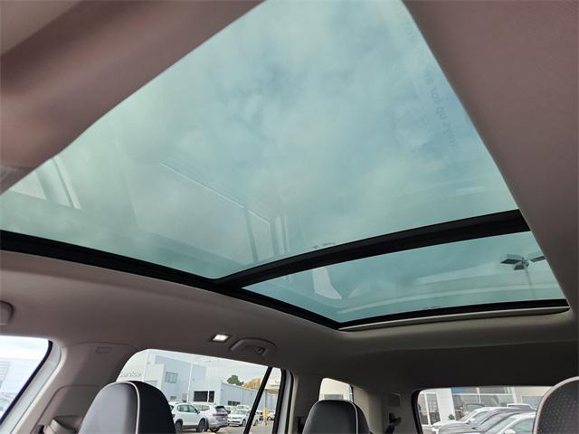 new 2026 Volkswagen Atlas car, priced at $55,738