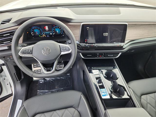 new 2026 Volkswagen Atlas car, priced at $55,738