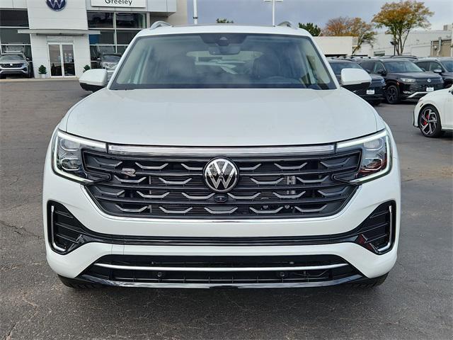 new 2026 Volkswagen Atlas car, priced at $55,738