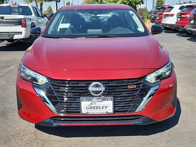 new 2025 Nissan Sentra car, priced at $24,245