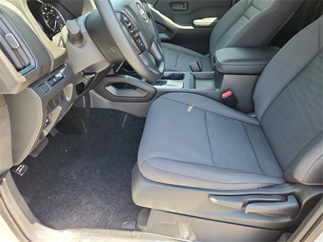 new 2025 Nissan Frontier car, priced at $32,168