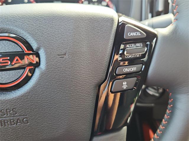 new 2026 Nissan Frontier car, priced at $44,930