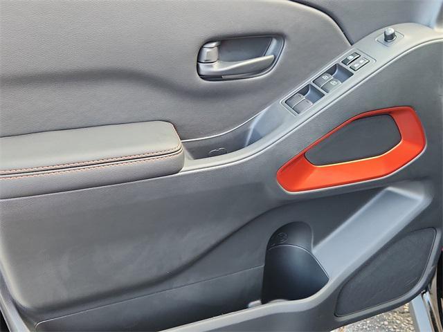 new 2026 Nissan Frontier car, priced at $44,930