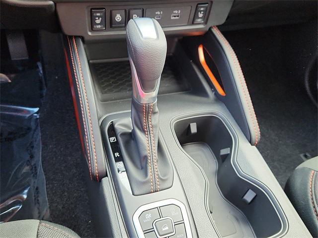 new 2026 Nissan Frontier car, priced at $44,930