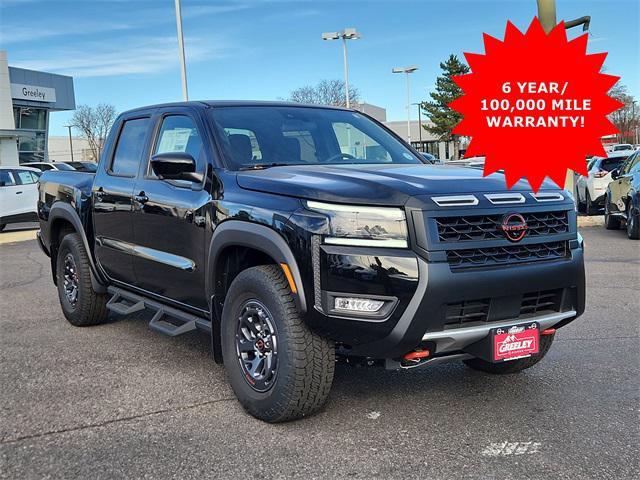 new 2026 Nissan Frontier car, priced at $44,930