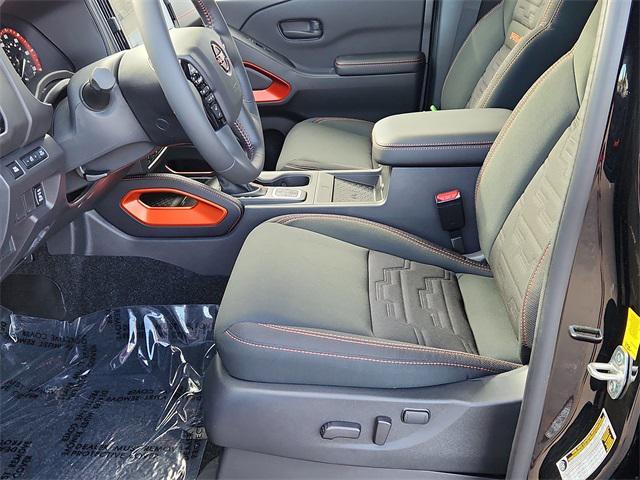 new 2026 Nissan Frontier car, priced at $44,930