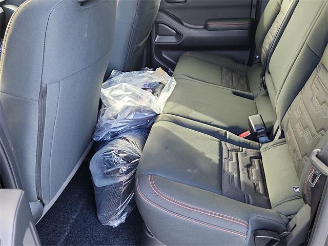 new 2026 Nissan Frontier car, priced at $44,930