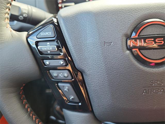 new 2026 Nissan Frontier car, priced at $44,930